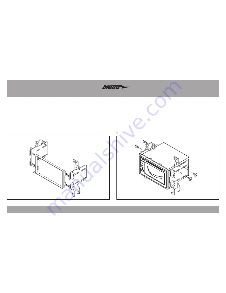 Metra Electronics INST-123KI Installation Instructions Manual Download Page 9