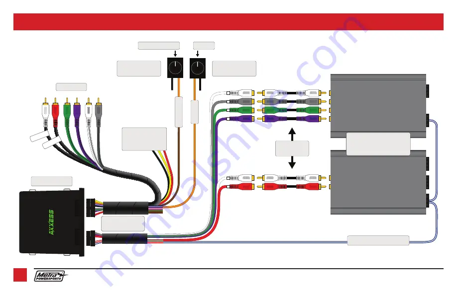 Metra Electronics INSTMPS-DPSL-BT Installation Instructions Manual Download Page 6