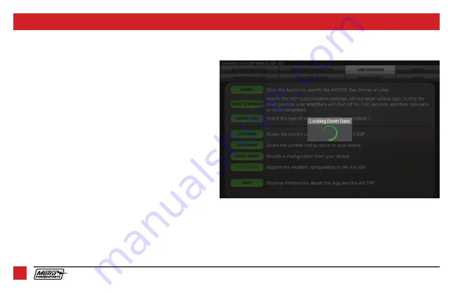 Metra Electronics INSTMPS-DPSL-BT Installation Instructions Manual Download Page 12