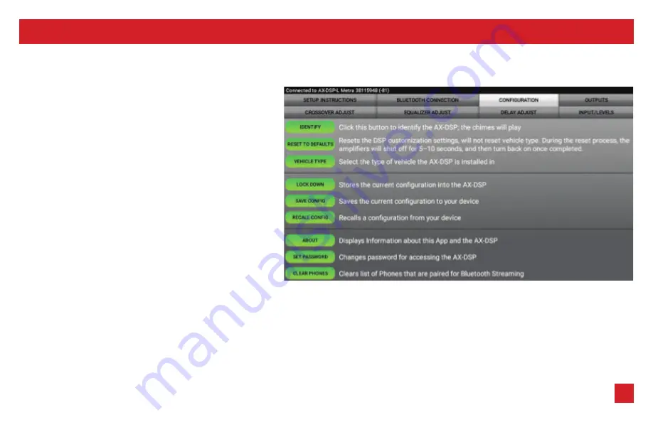 Metra Electronics INSTMPS-DPSL-BT Installation Instructions Manual Download Page 13