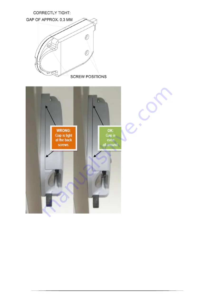 Metra Electronics Metra Electronic Lock Installation Manual Download Page 12