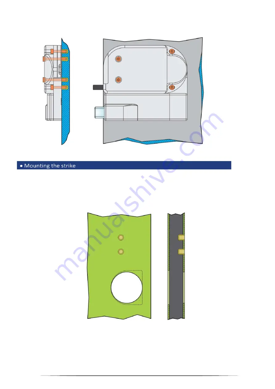 Metra Electronics Metra Electronic Lock Скачать руководство пользователя страница 15