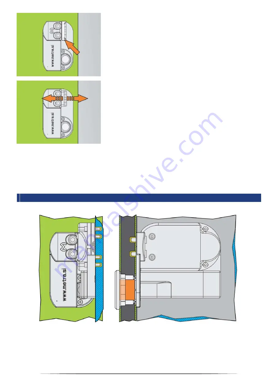 Metra Electronics Metra Electronic Lock Скачать руководство пользователя страница 17