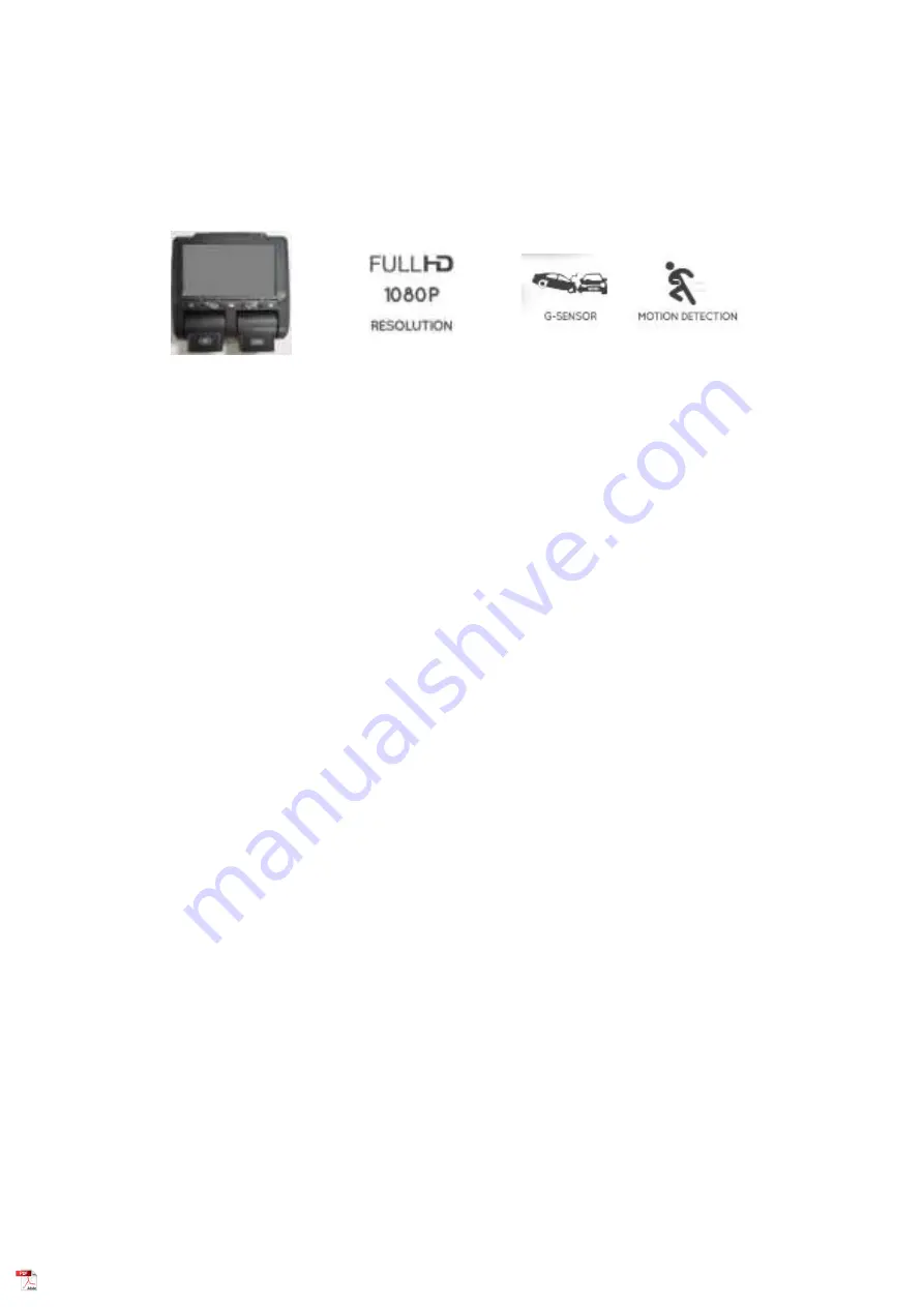 Metra Electronics TE-DVR-DL4K User Instruction Download Page 1