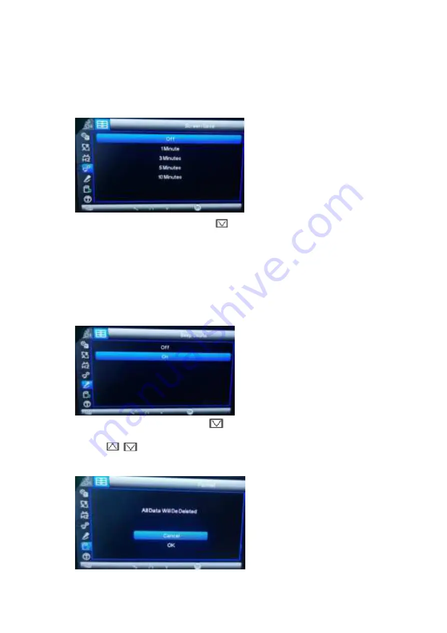 Metra Electronics TE-DVR-DL4K User Instruction Download Page 11