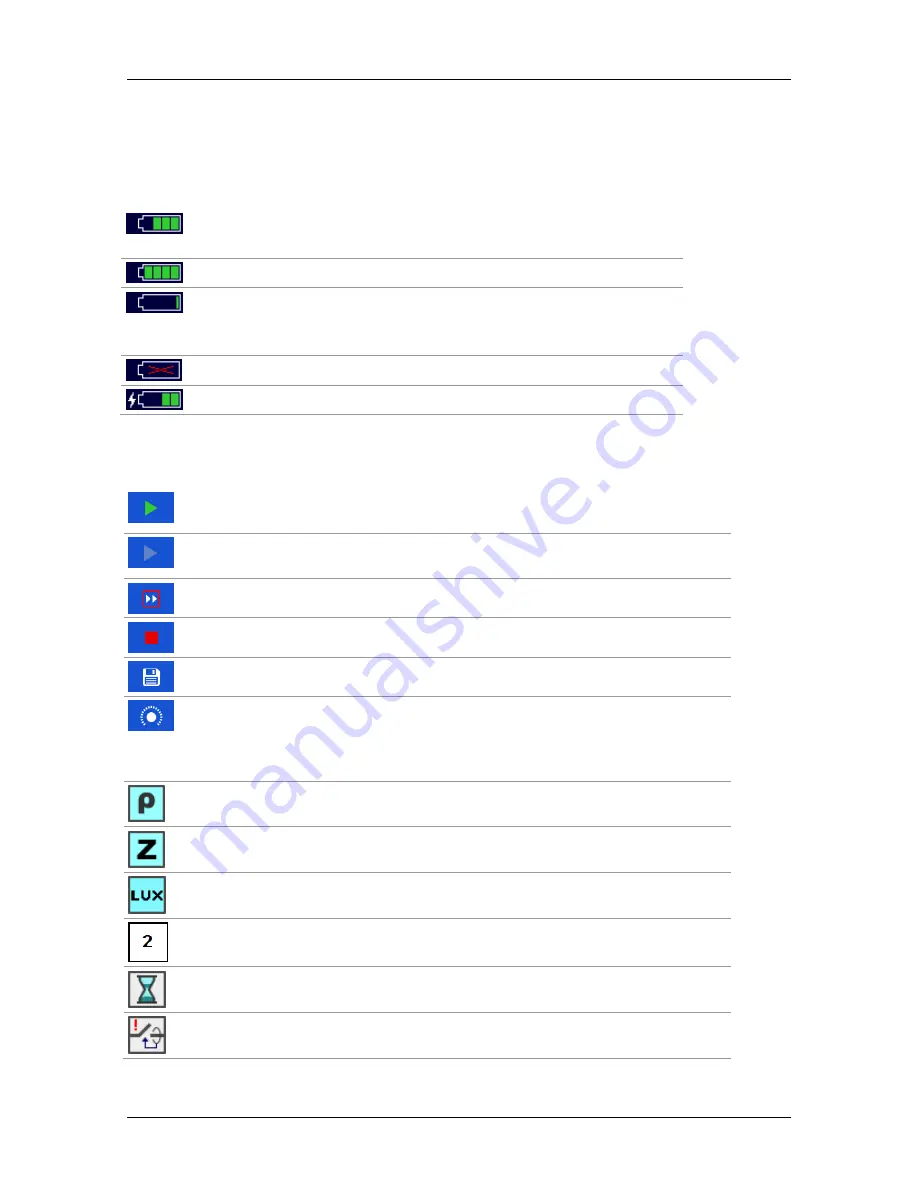 METREL EurotestXC Instruction Manual Download Page 26