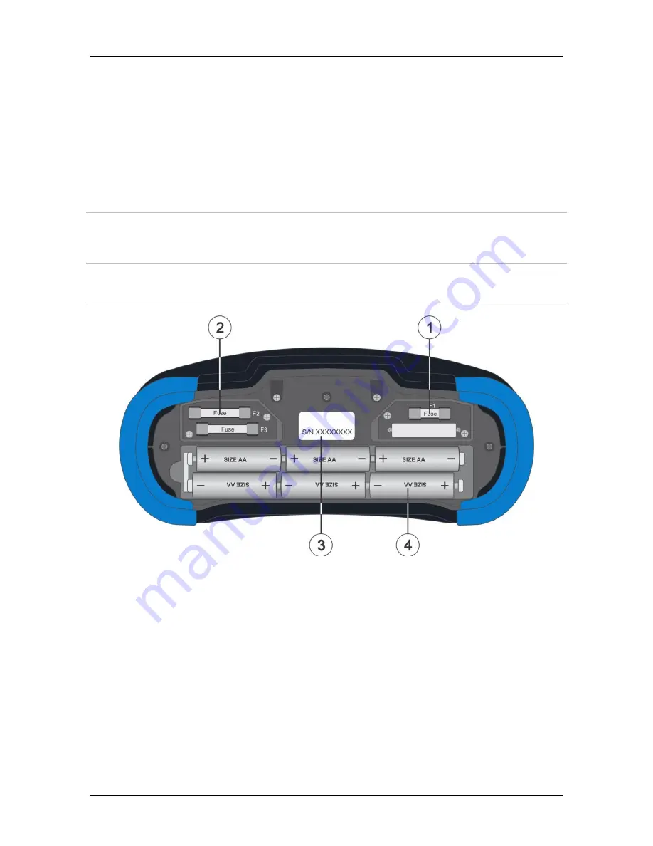 METREL EurotestXC Instruction Manual Download Page 140