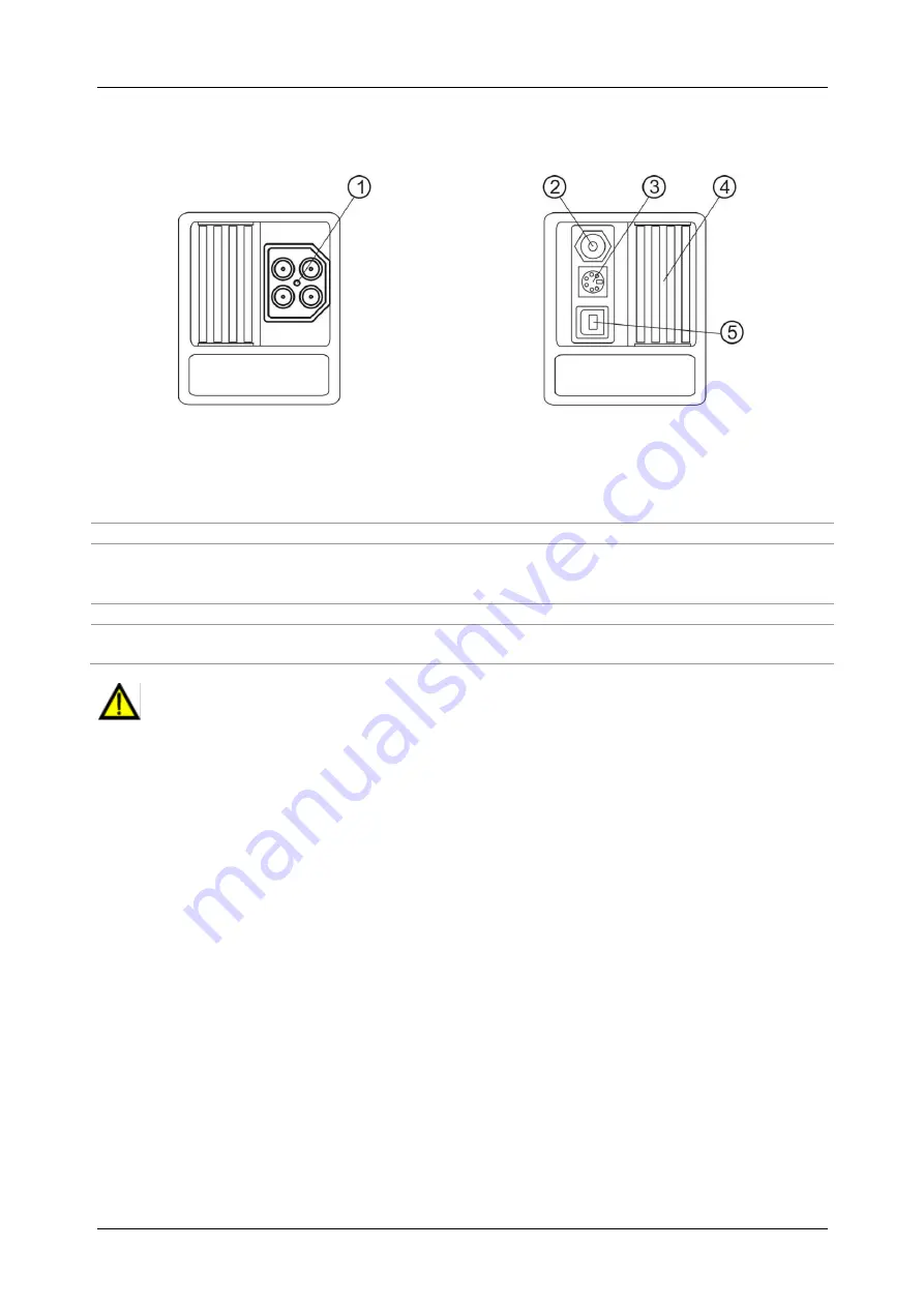 METREL MI 3100 S EurotestEASI Instruction Manual Download Page 15