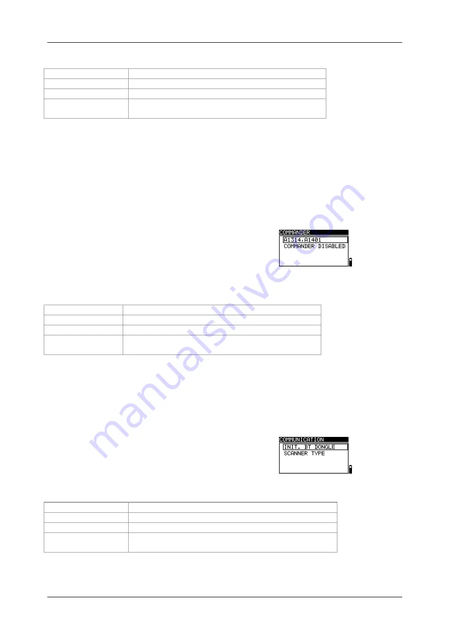 METREL MI 3100 S EurotestEASI Instruction Manual Download Page 26