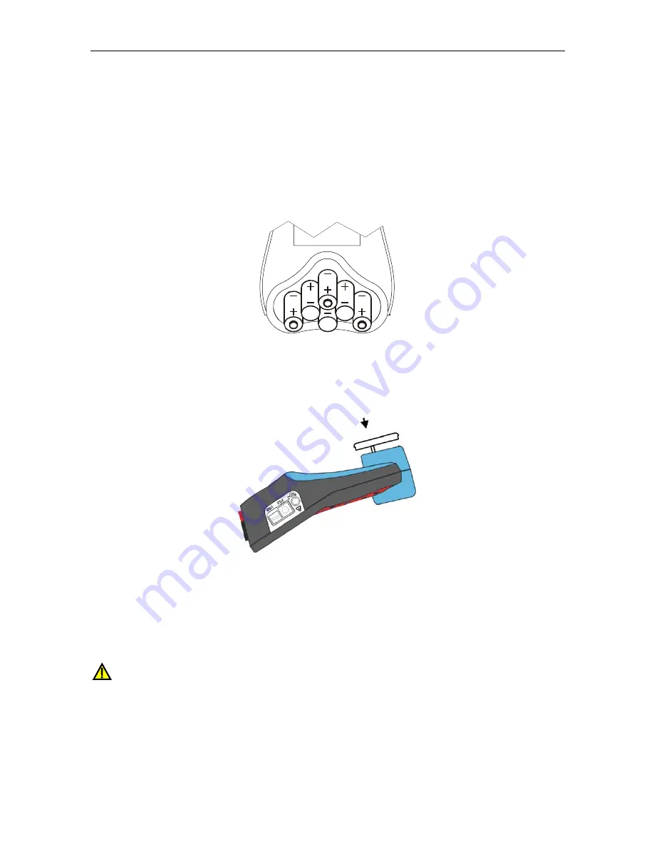 METREL PowerQ4MI 2592 Instruction Manual Download Page 101