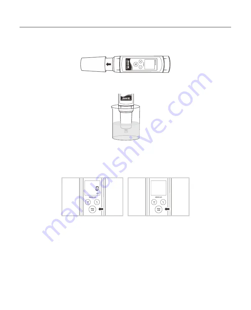 Metria COMT-040-001 Instruction Manual Download Page 3