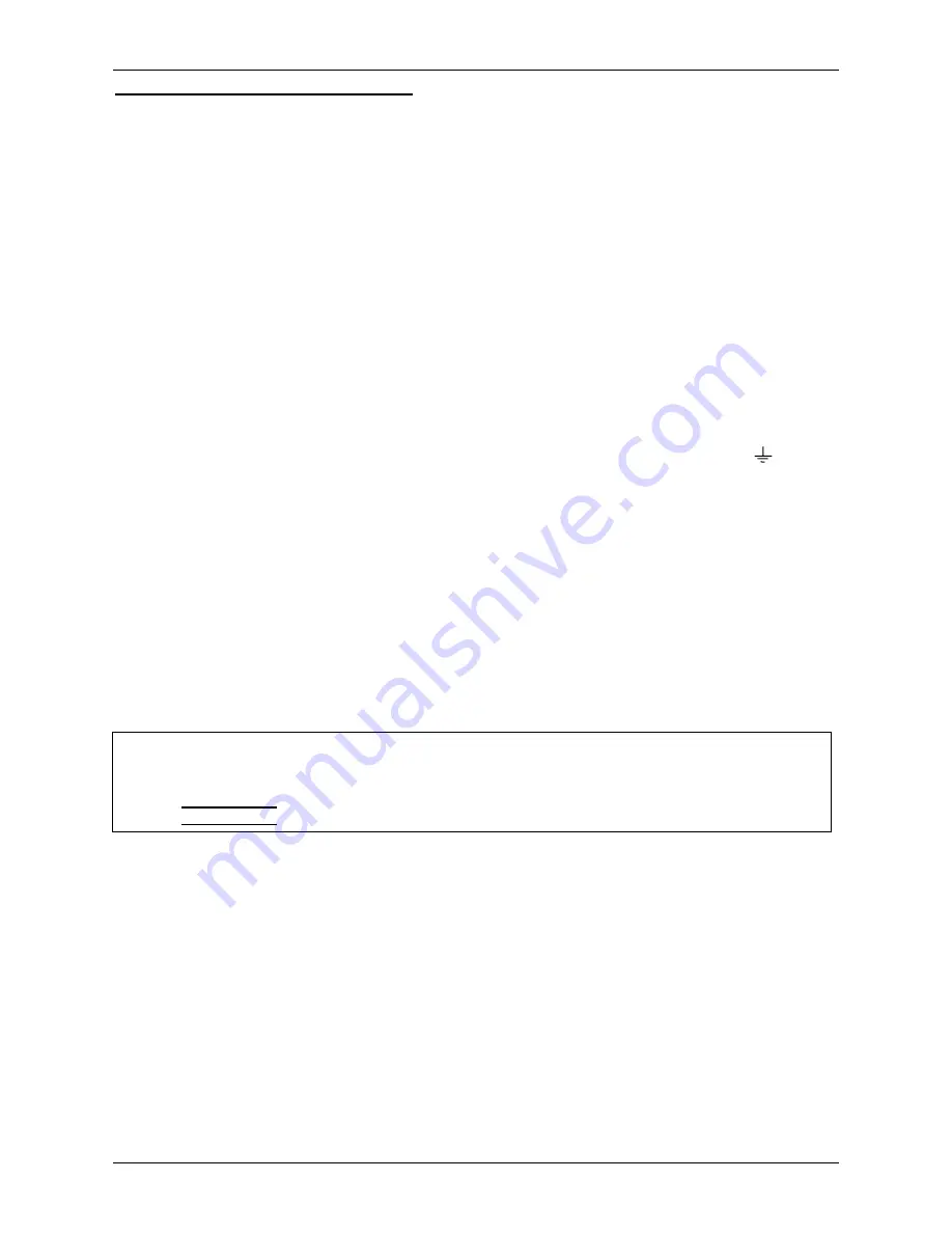 Metrix AX 501 User Manual Download Page 34