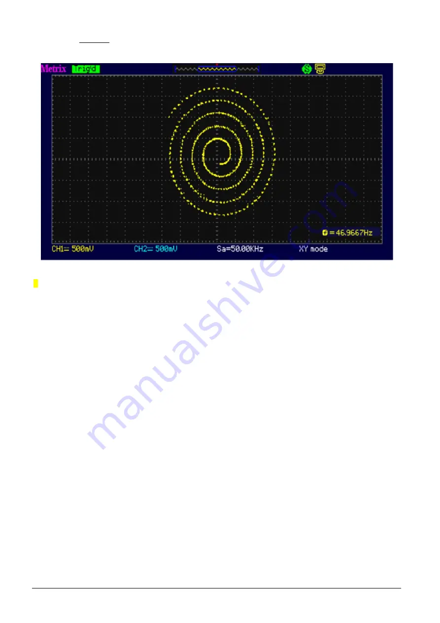 Metrix DOX 2 Series User Manual Download Page 5