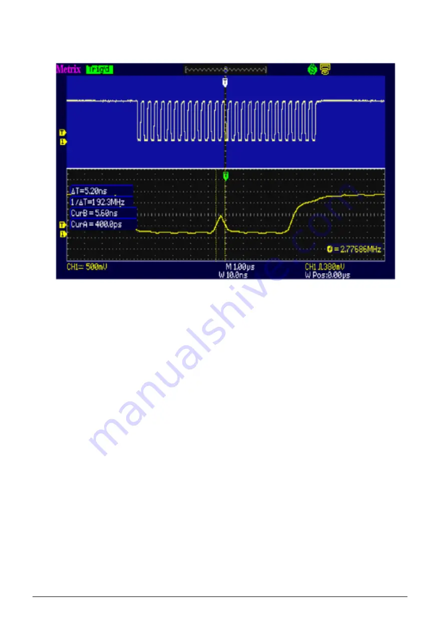 Metrix DOX 2 Series User Manual Download Page 24