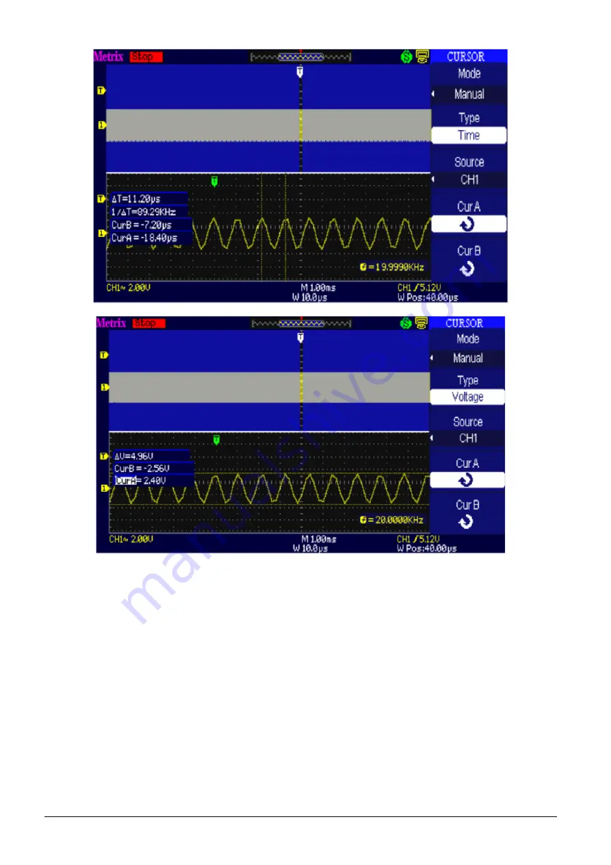 Metrix DOX 2 Series User Manual Download Page 48