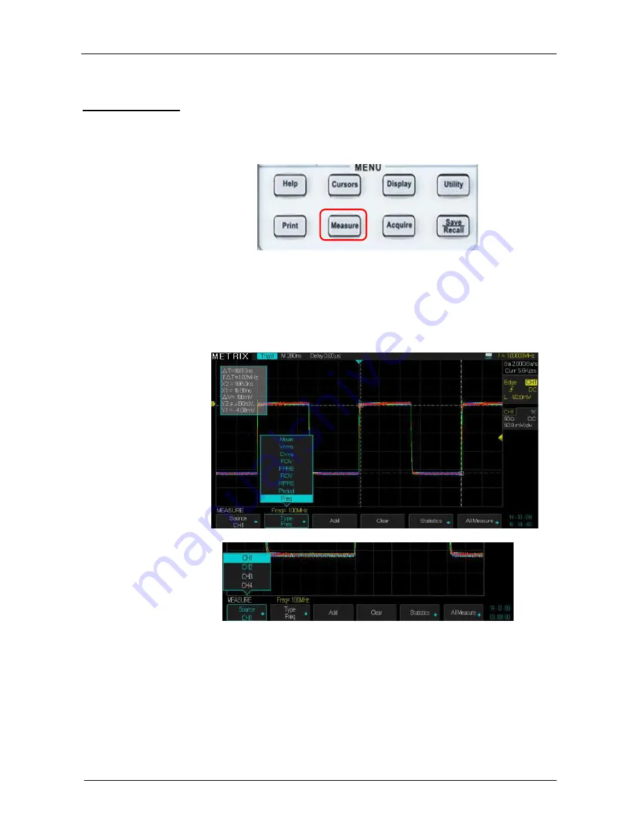 Metrix DOX3104 User Manual Download Page 81