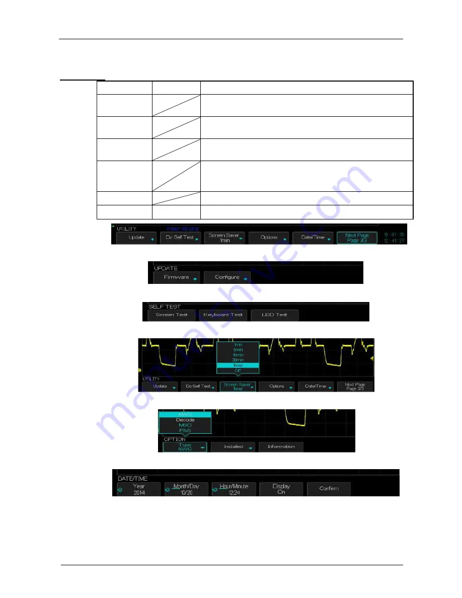 Metrix DOX3104 User Manual Download Page 105