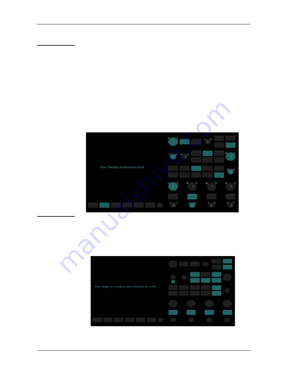 Metrix DOX3104 User Manual Download Page 112