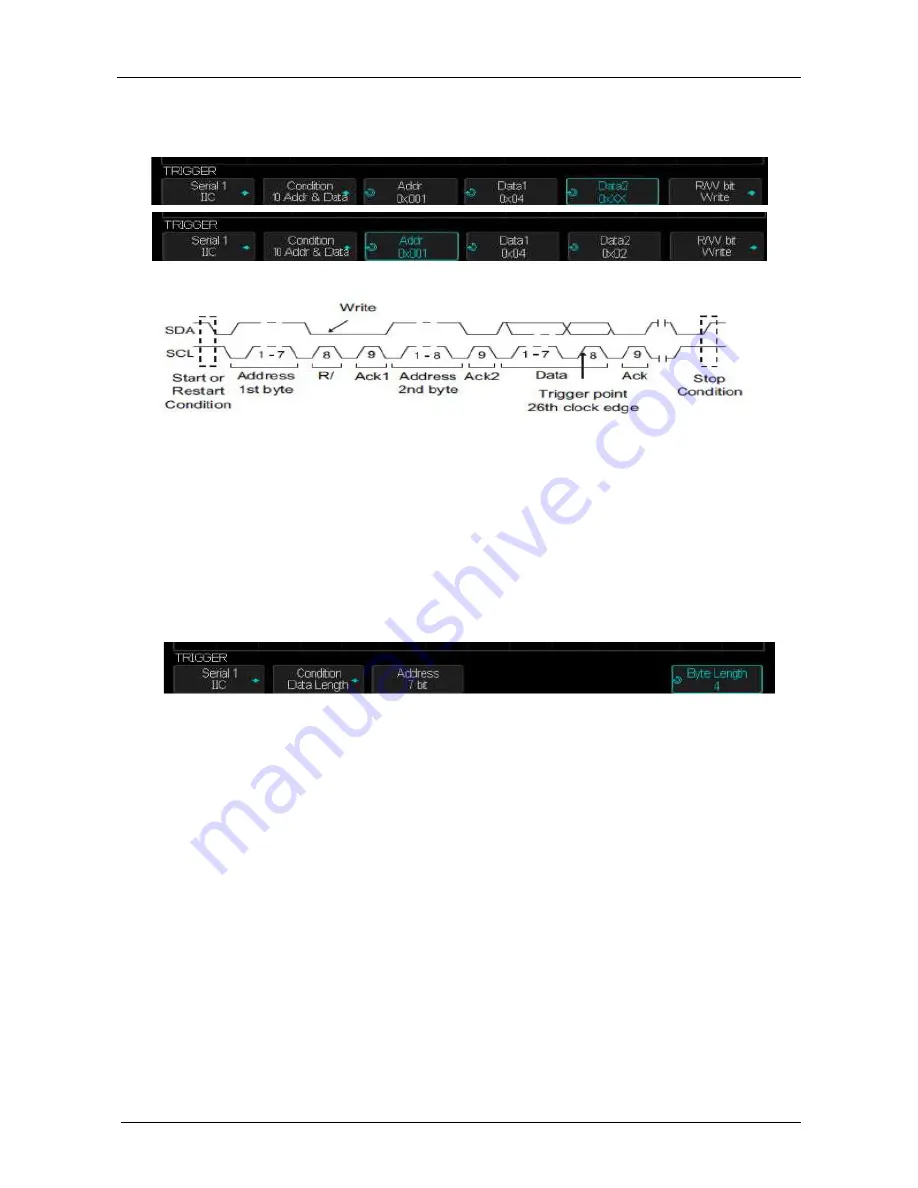 Metrix DOX3104 User Manual Download Page 133