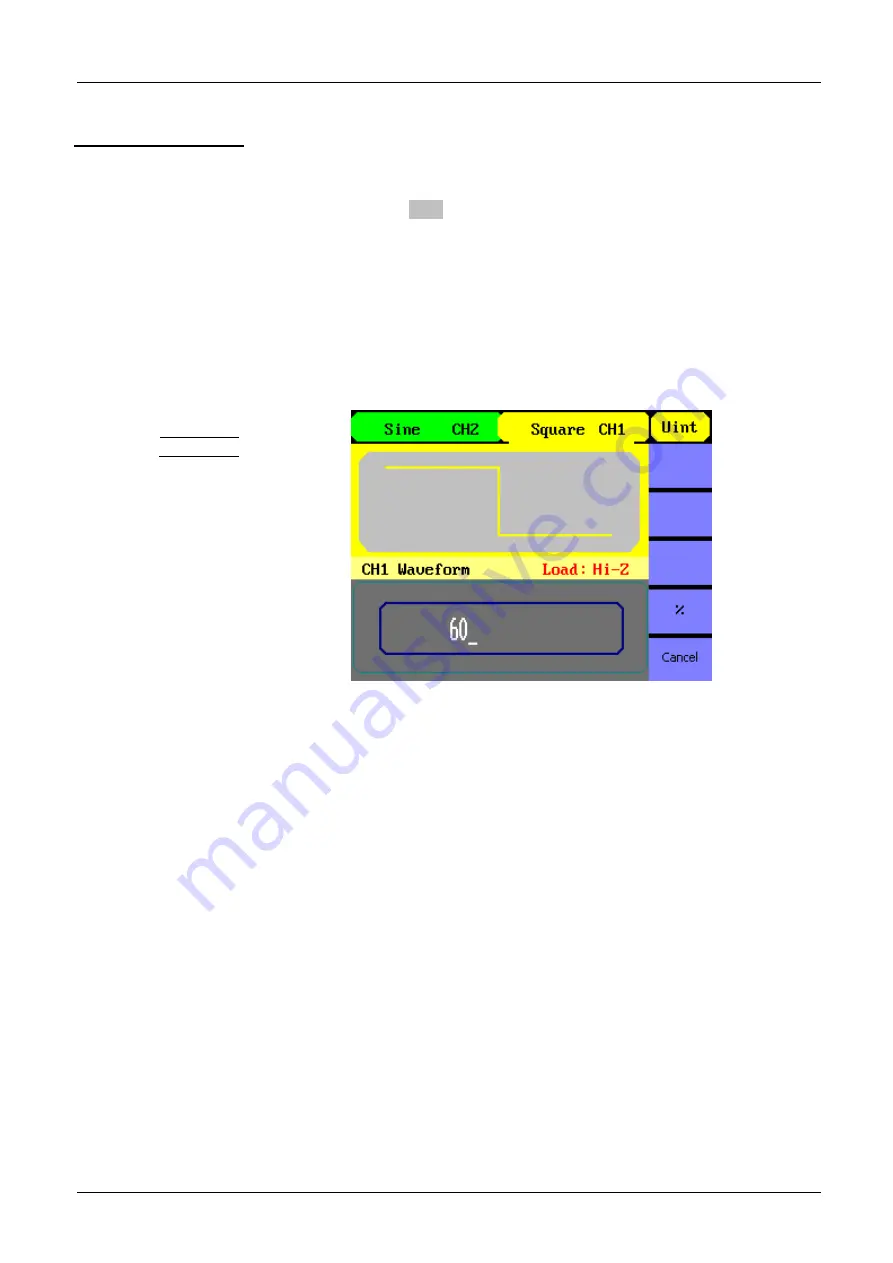 Metrix GX 1025 User Manual Download Page 21