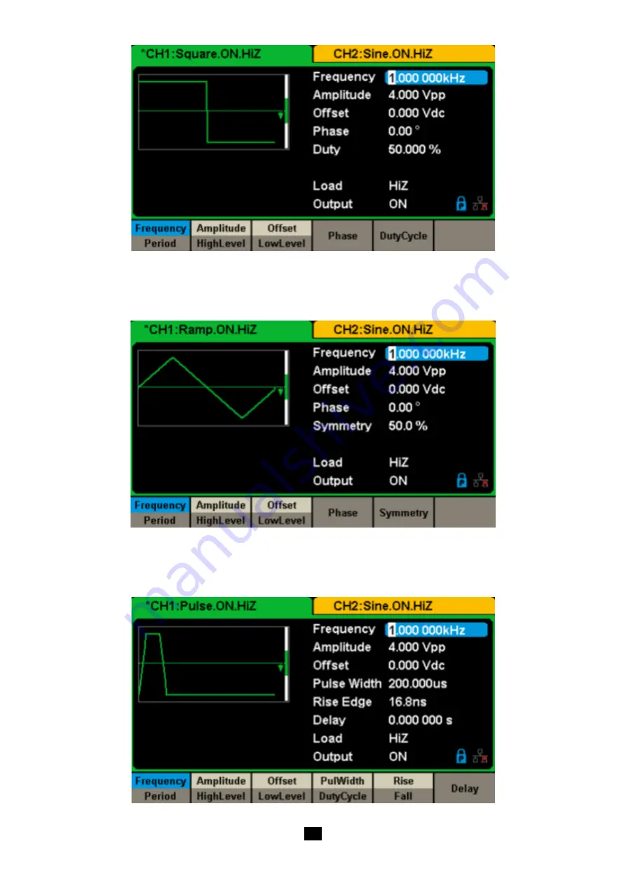 Metrix GX-1030 User Manual Download Page 12