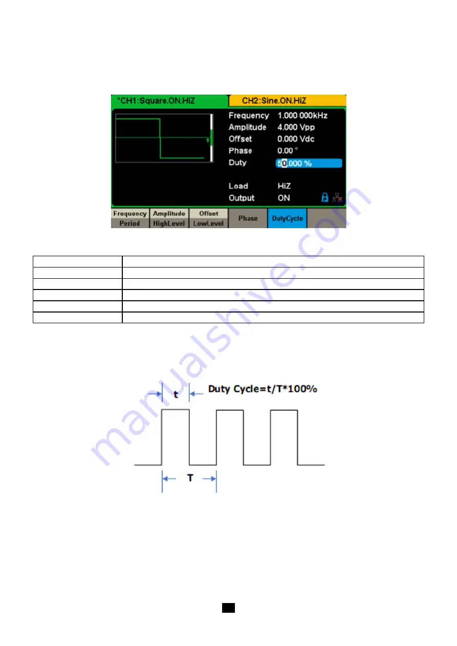 Metrix GX-1030 User Manual Download Page 20