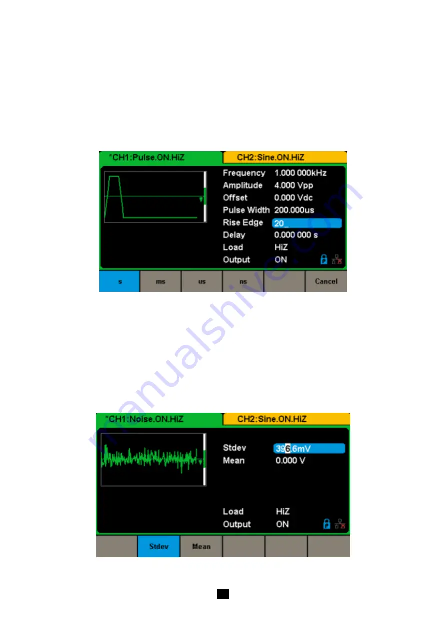 Metrix GX-1030 User Manual Download Page 24