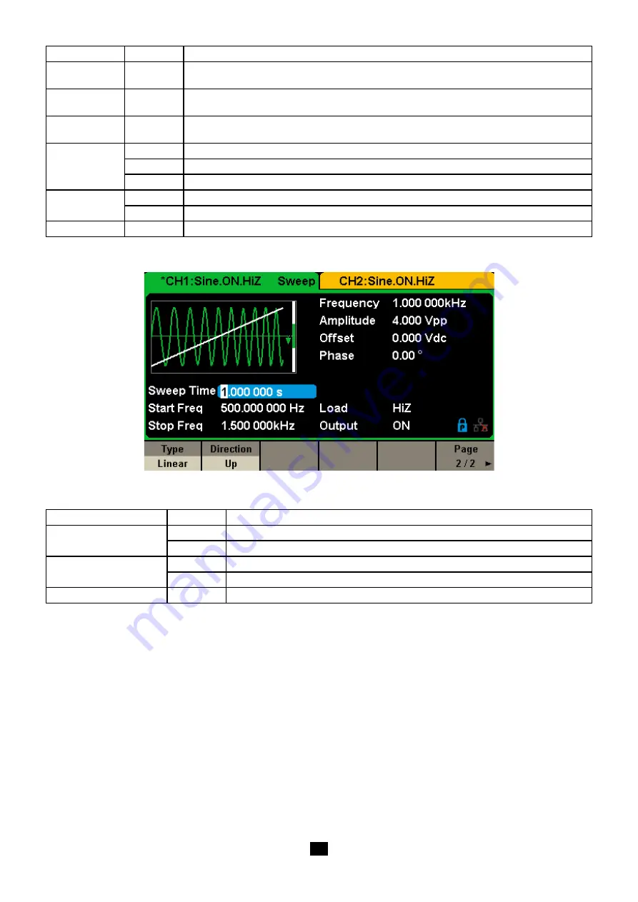 Metrix GX-1030 User Manual Download Page 43