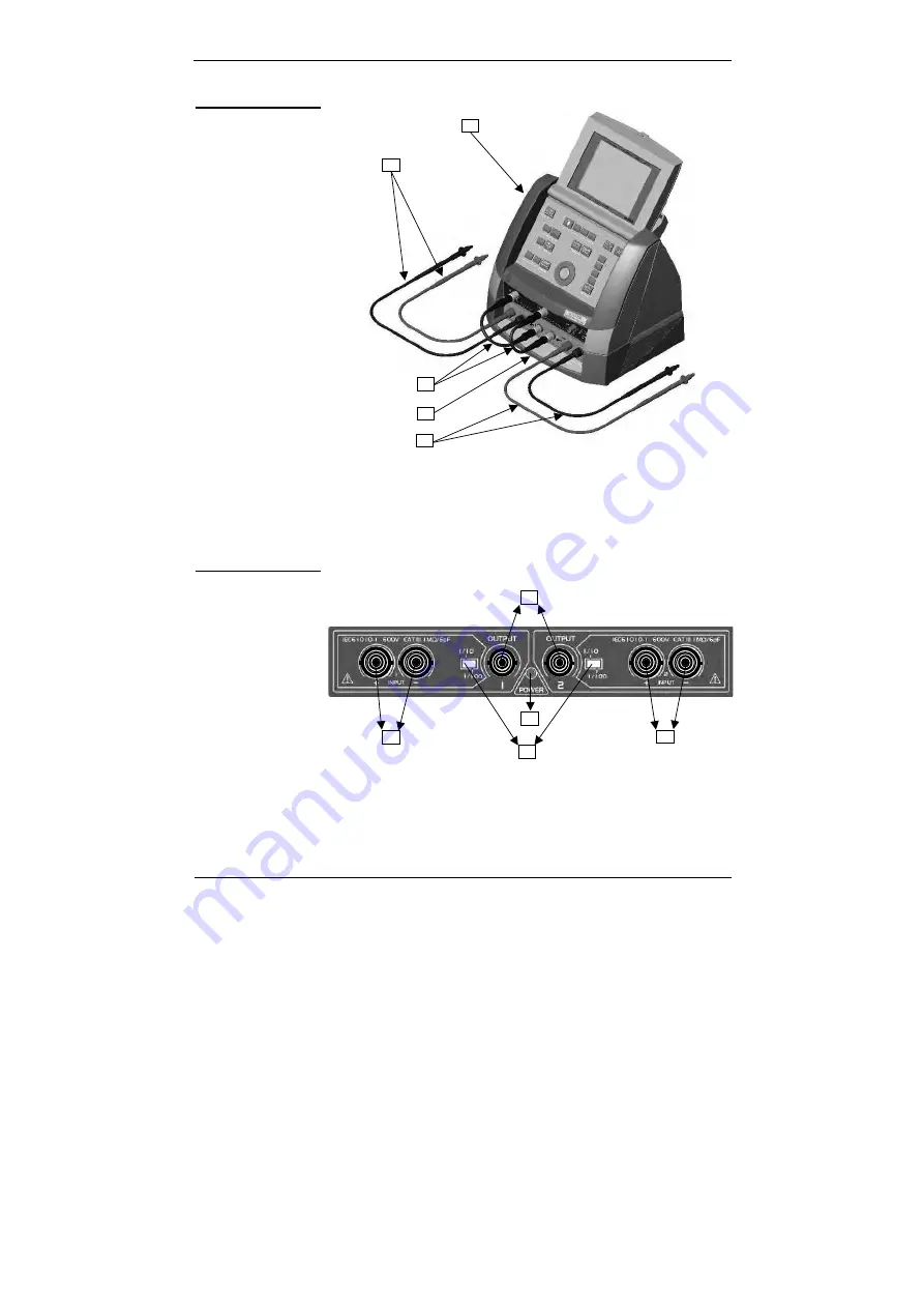 Metrix IN11091 User Manual Download Page 4