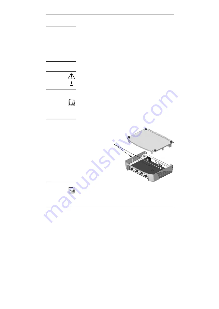 Metrix IN11091 User Manual Download Page 10