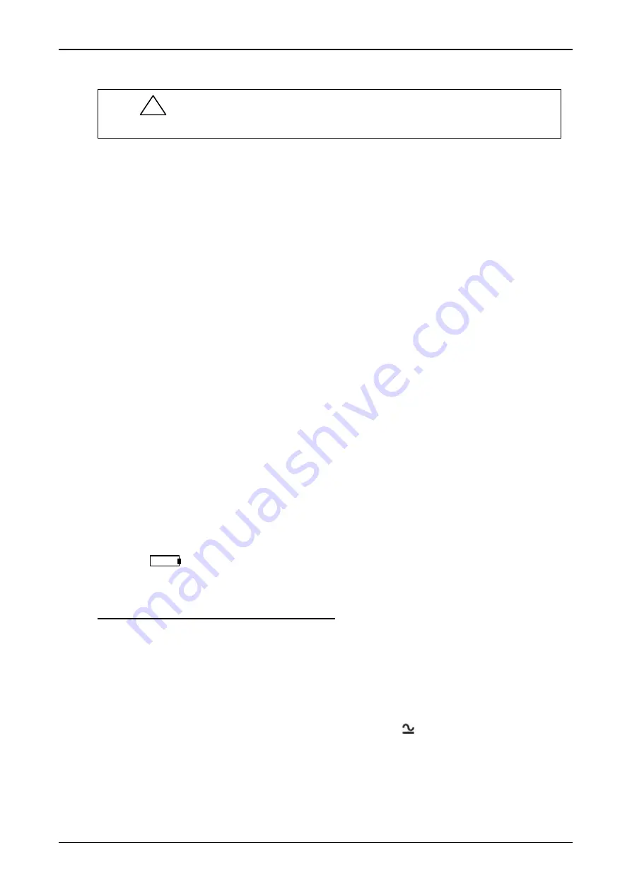 Metrix MX 406B User Manual Download Page 8