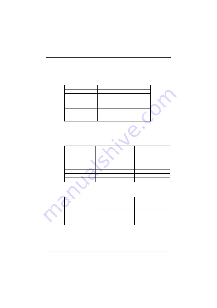 Metrix MX 435D User Manual Download Page 47