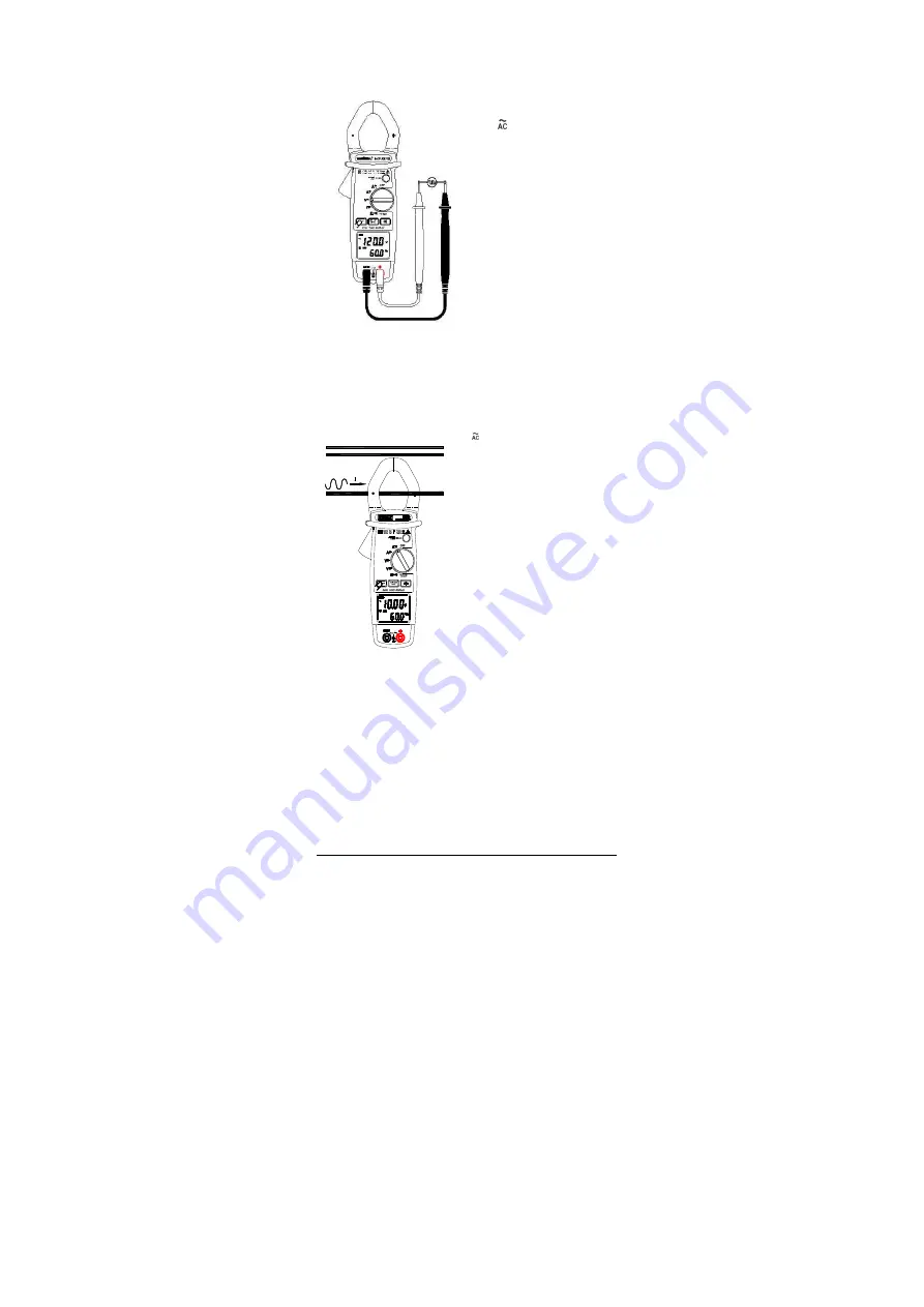 Metrix MX 670 User Manual Download Page 48