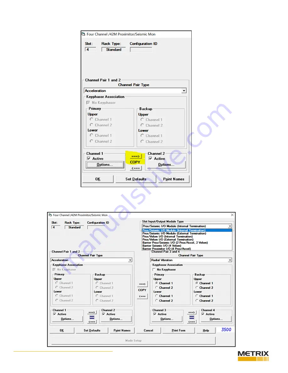 Metrix SA6200A Скачать руководство пользователя страница 8