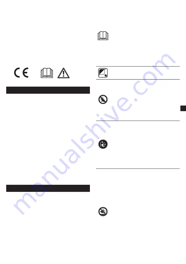 METRO PROFESSIONAL GSC2350 Скачать руководство пользователя страница 81