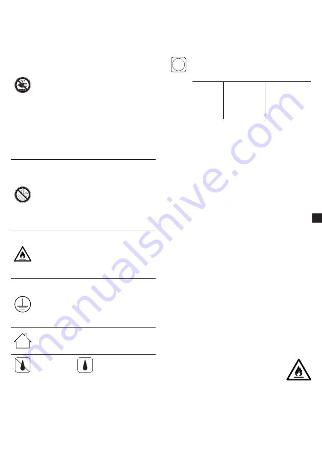 METRO PROFESSIONAL GSC2350 Instruction Manua Download Page 97