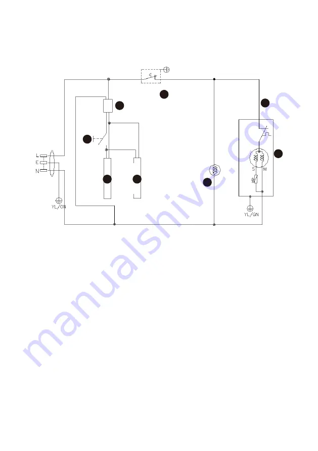 METRO PROFESSIONAL GSC2350 Instruction Manua Download Page 155