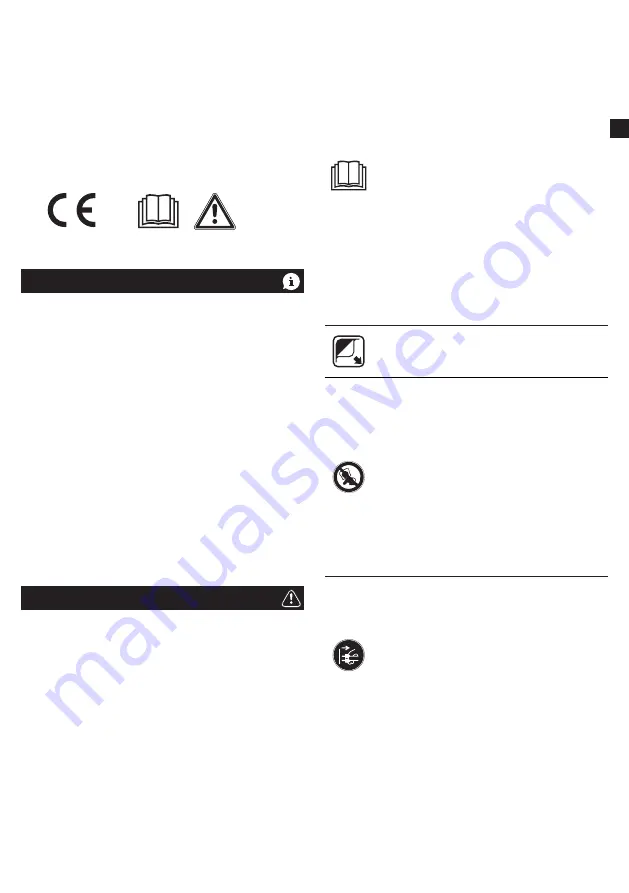 METRO PROFESSIONAL GSC3336 Скачать руководство пользователя страница 21