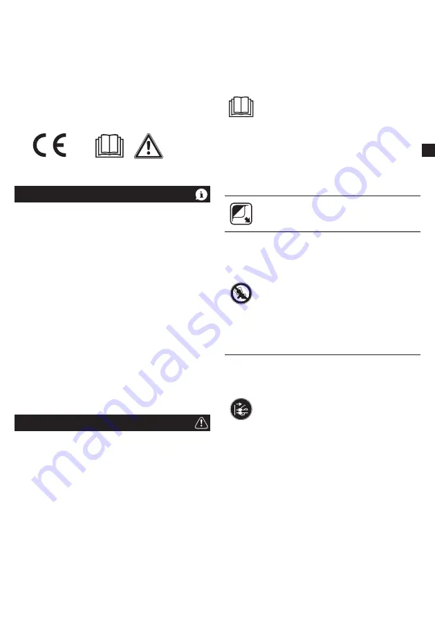 METRO PROFESSIONAL GSC3336 Скачать руководство пользователя страница 45