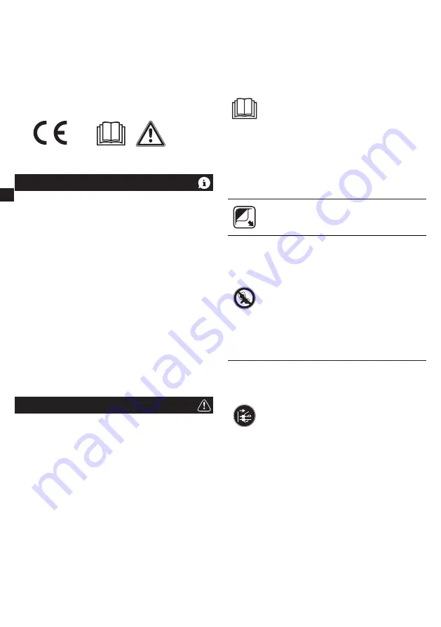 METRO PROFESSIONAL GSC3336 Скачать руководство пользователя страница 60