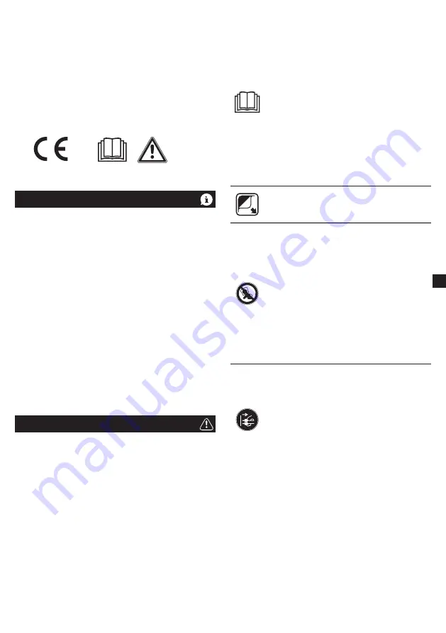 METRO PROFESSIONAL GSC3336 Скачать руководство пользователя страница 95