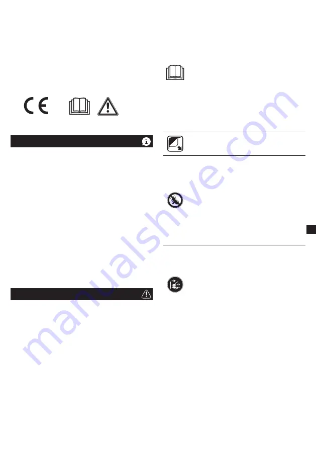 METRO PROFESSIONAL GSC3336 Скачать руководство пользователя страница 111