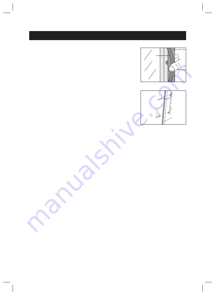 METRO PROFESSIONAL GWC1040 Instruction Manual Download Page 12