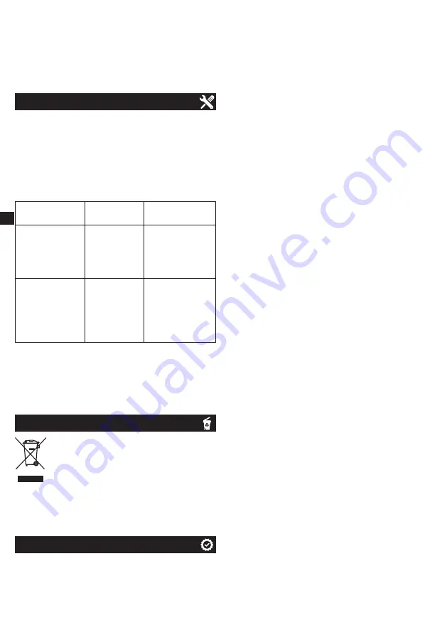 METRO PROFESSIONAL SALAMANDER GSL1001 Instruction Manual Download Page 50