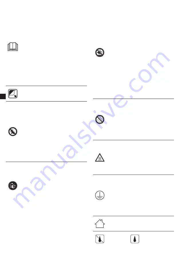 METRO PROFESSIONAL SALAMANDER GSL1001 Instruction Manual Download Page 52