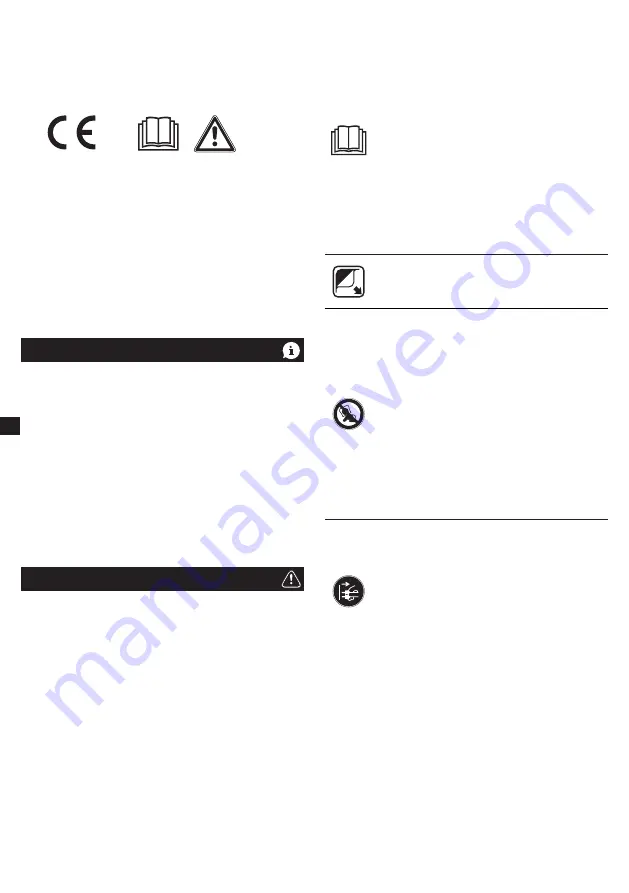 METRO PROFESSIONAL SALAMANDER GSL1001 Instruction Manual Download Page 68