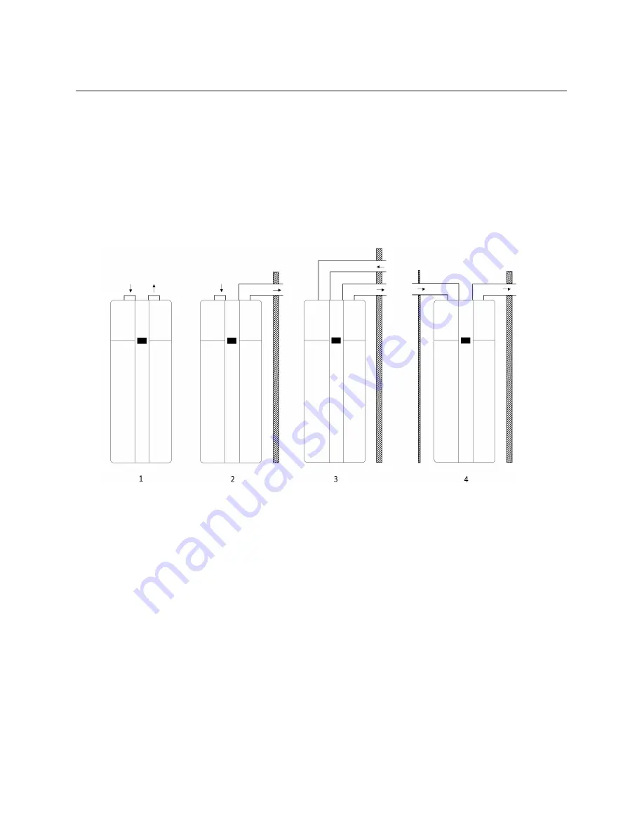 Metro Therm METROAIR AQUA 201 Manual Download Page 22