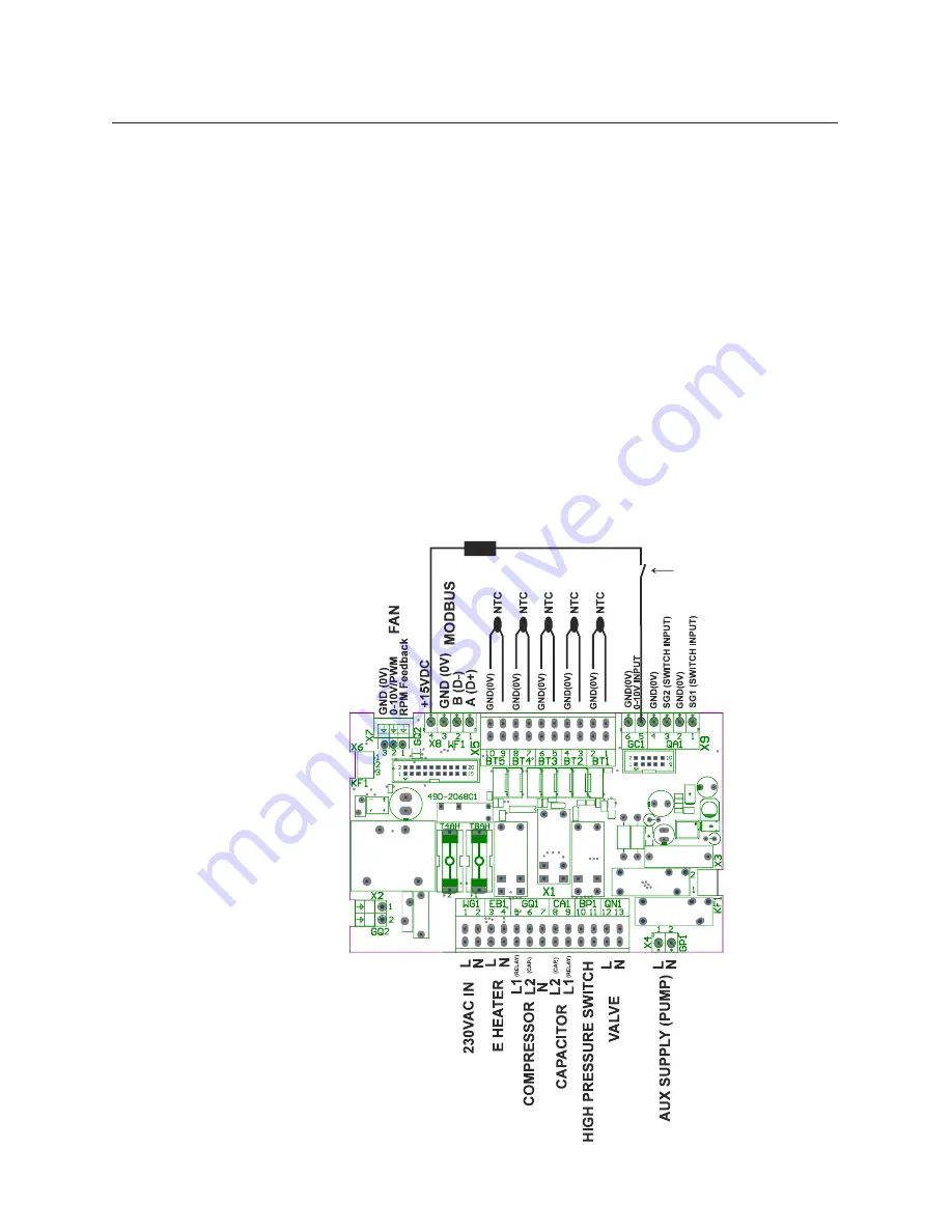 Metro Therm METROAIR AQUA 201 Manual Download Page 24