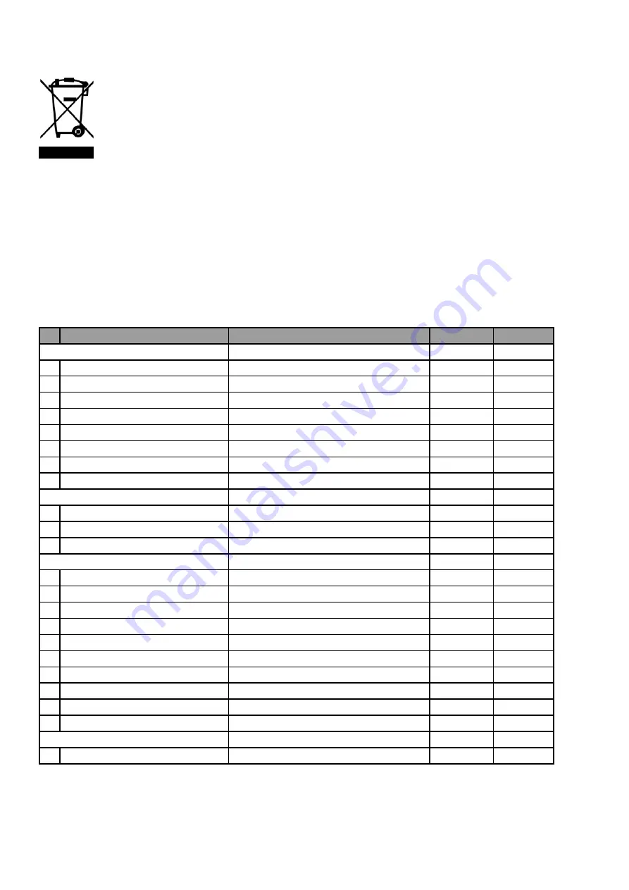 Metro Therm SHK 200S Installation And Operating Manual Download Page 5