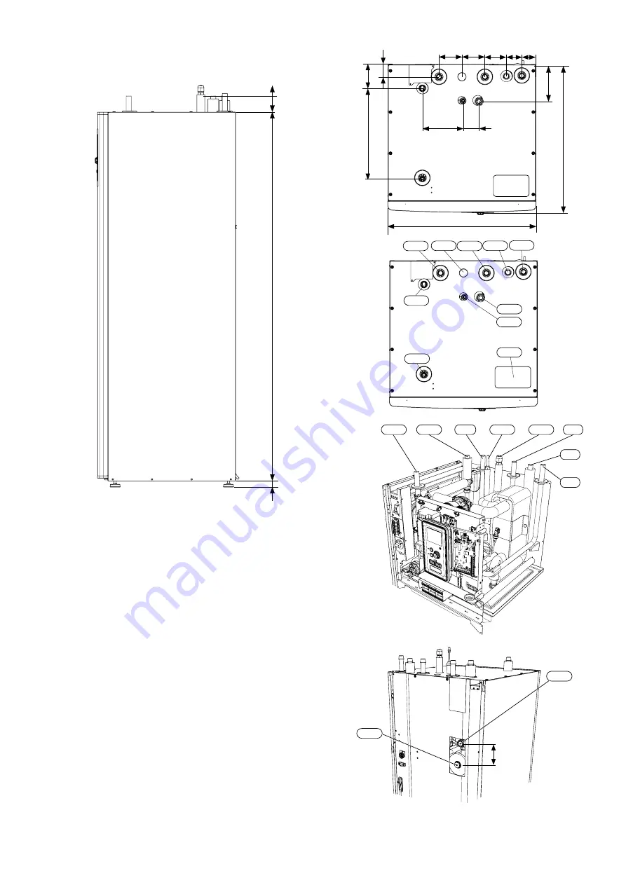 Metro Therm SHK 200S Installation And Operating Manual Download Page 12